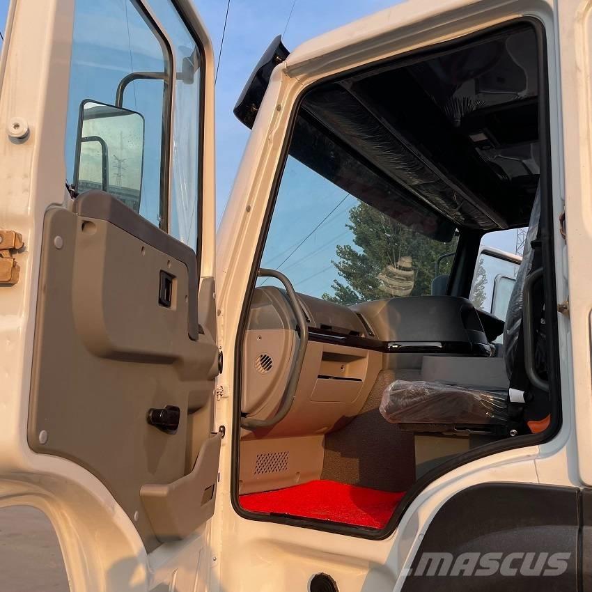 Howo 375 6x4 Camion ribaltabili