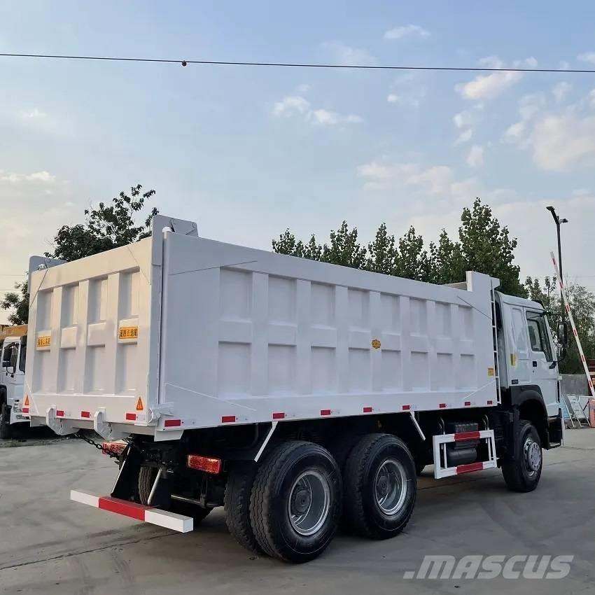 Howo 375 6x4 Camion ribaltabili