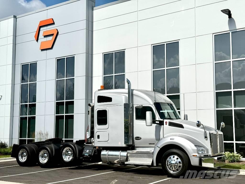 Kenworth T 880 Motrici e Trattori Stradali