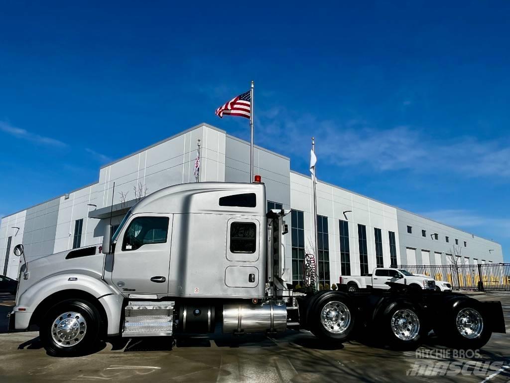 Kenworth T 880 Motrici e Trattori Stradali