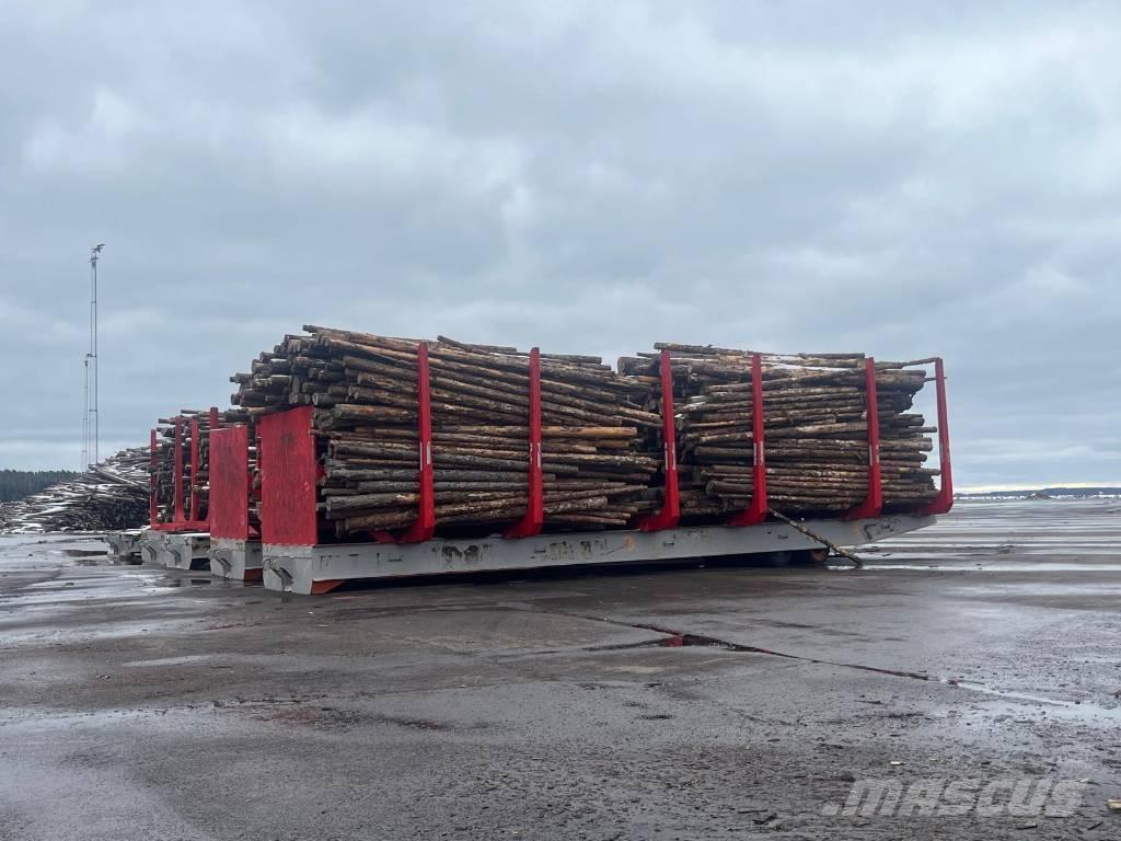 Mafi Lauttavaunu Movimentazione Materiali - Altro