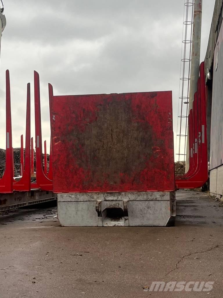 Mafi Lauttavaunu Movimentazione Materiali - Altro