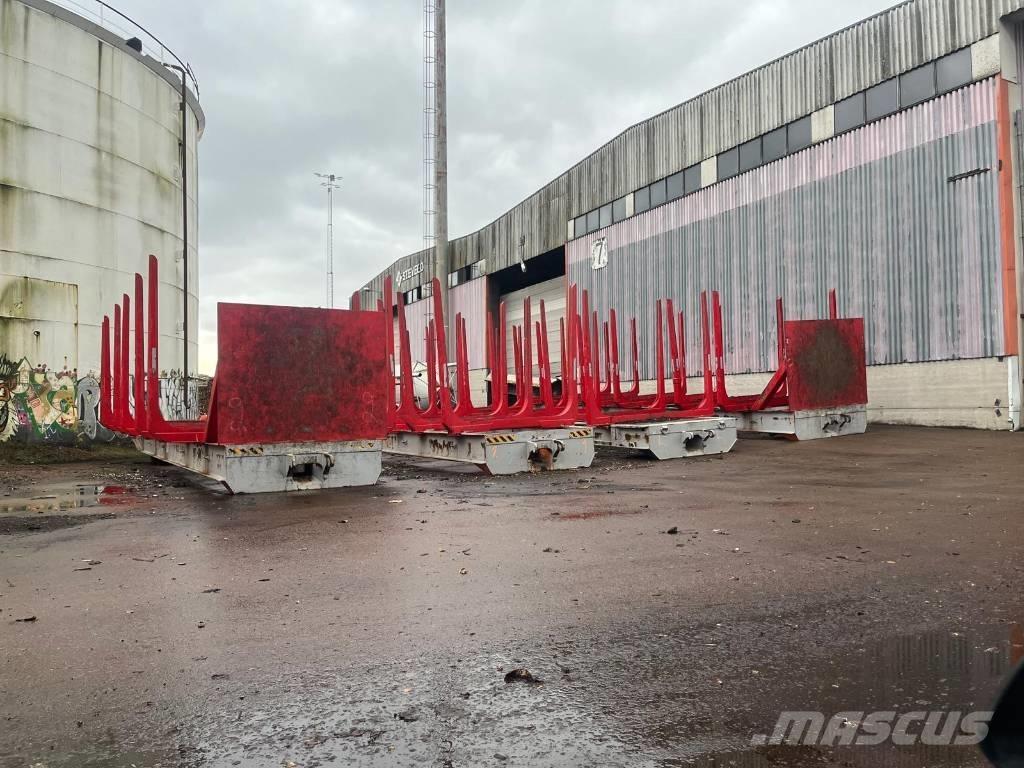 Mafi Lauttavaunu Movimentazione Materiali - Altro