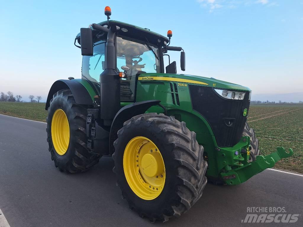 John Deere 7310R Trattori