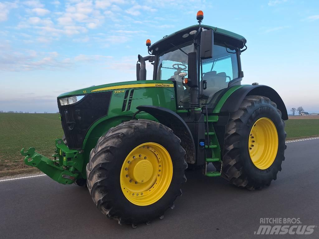 John Deere 7310R Trattori
