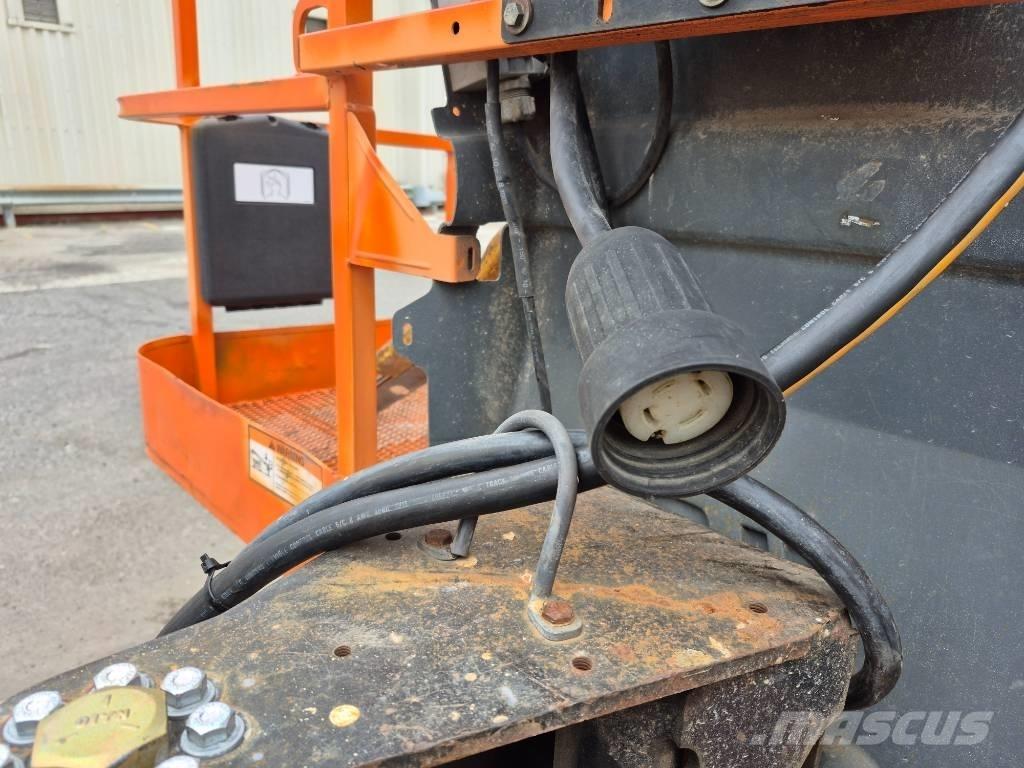 JLG 400 S Piattaforme a braccio telescopico