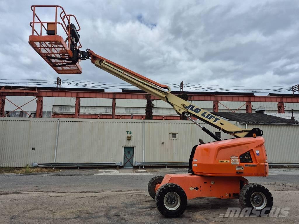 JLG 400 S Piattaforme a braccio telescopico