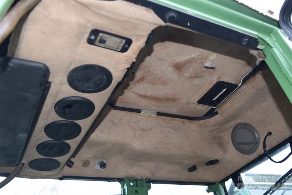 Fendt 260 V Trattori