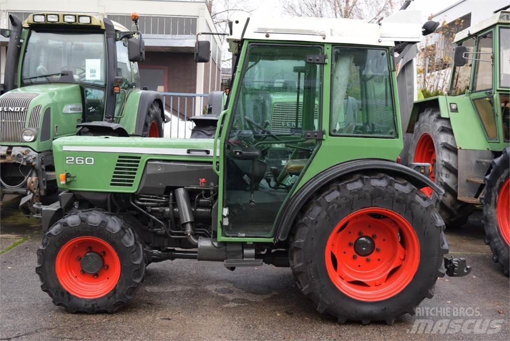 Fendt 260 V Trattori