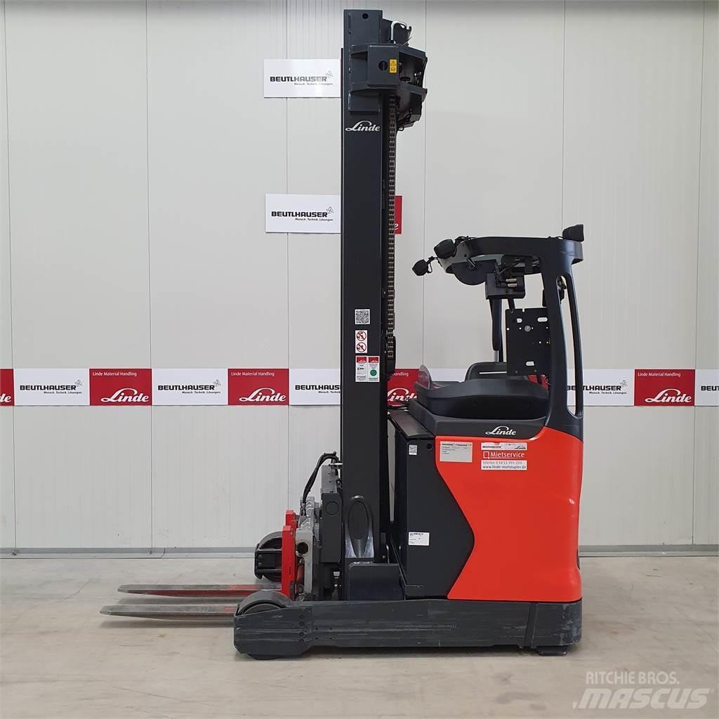 Linde R16HD Carrello retrattile