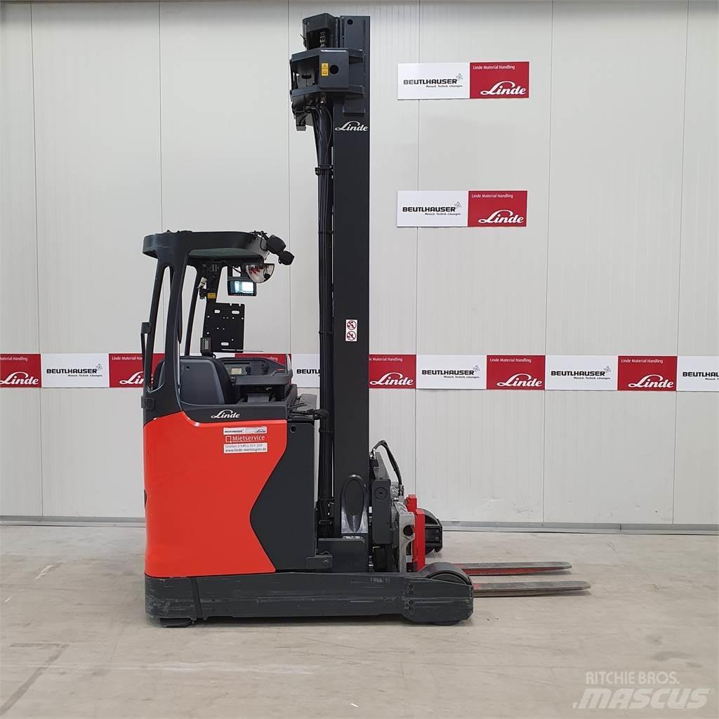 Linde R16HD Carrello retrattile