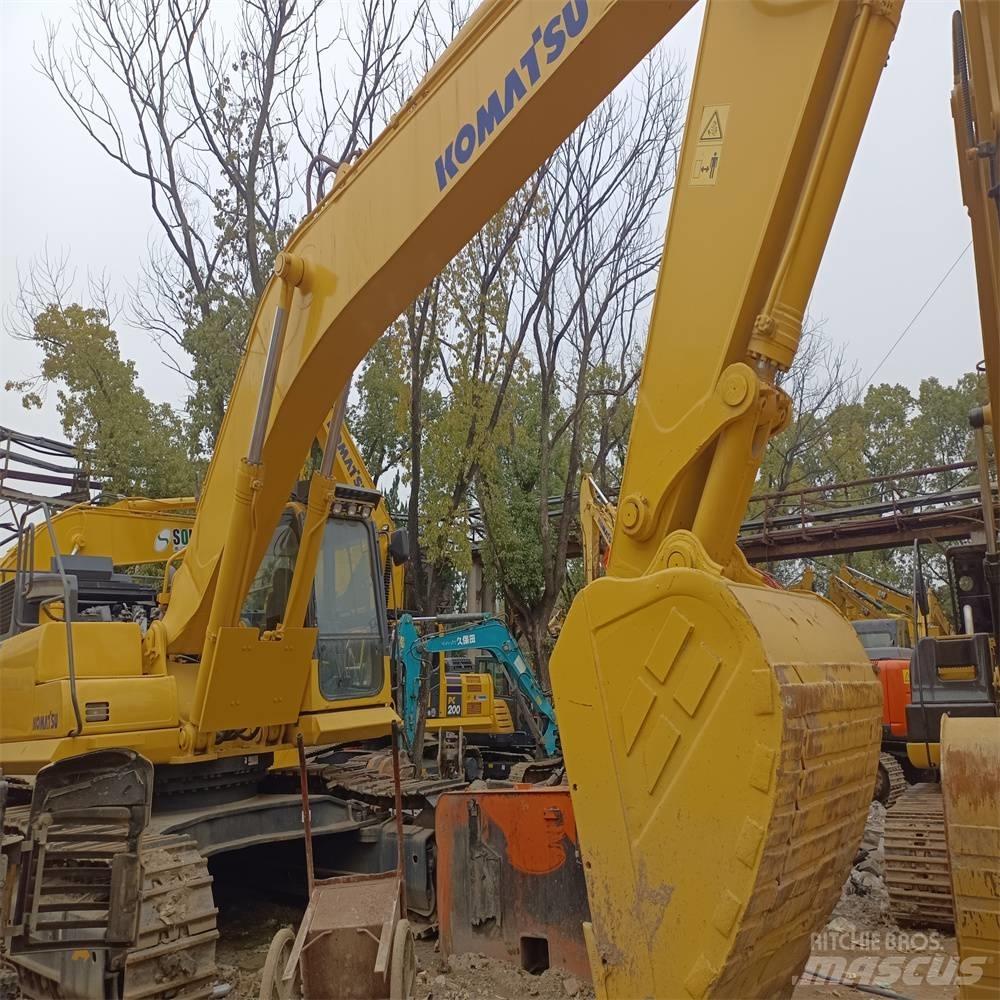 Komatsu PC 450 Escavatori cingolati