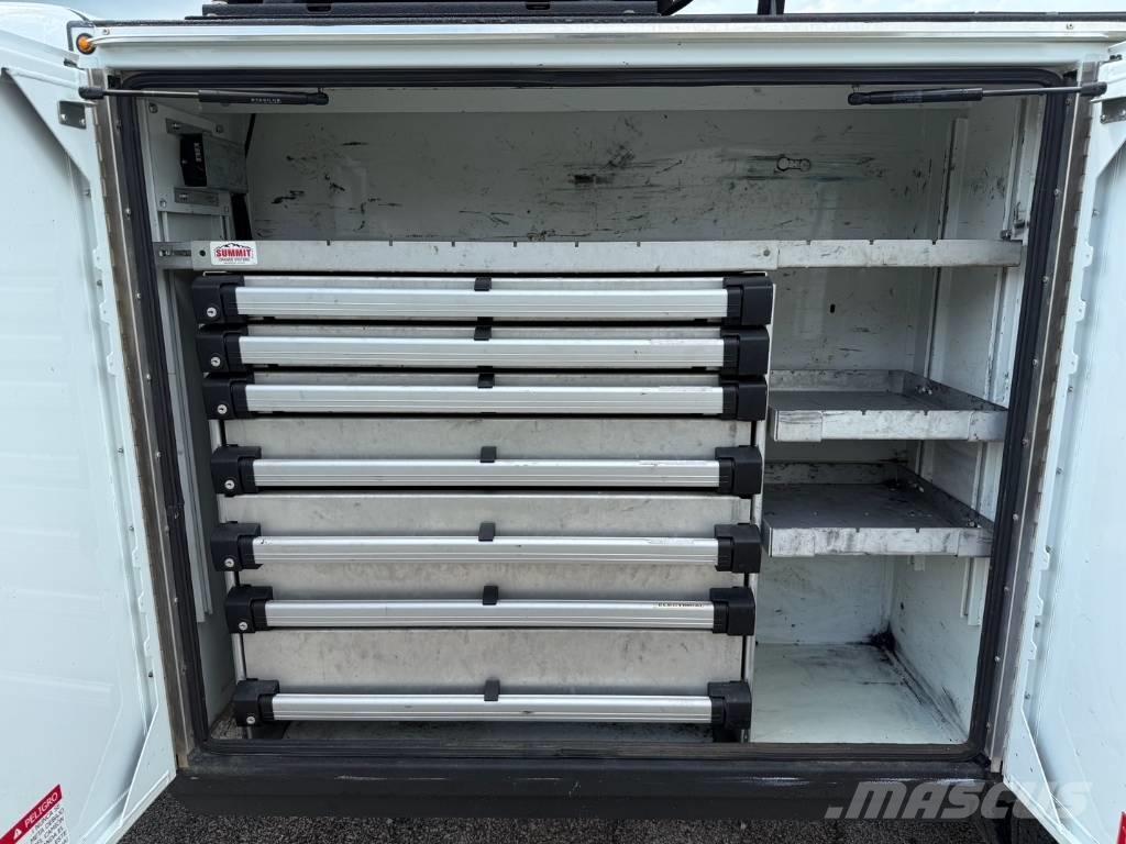 RAM 5500 TRADESMAN Veicoli municipali