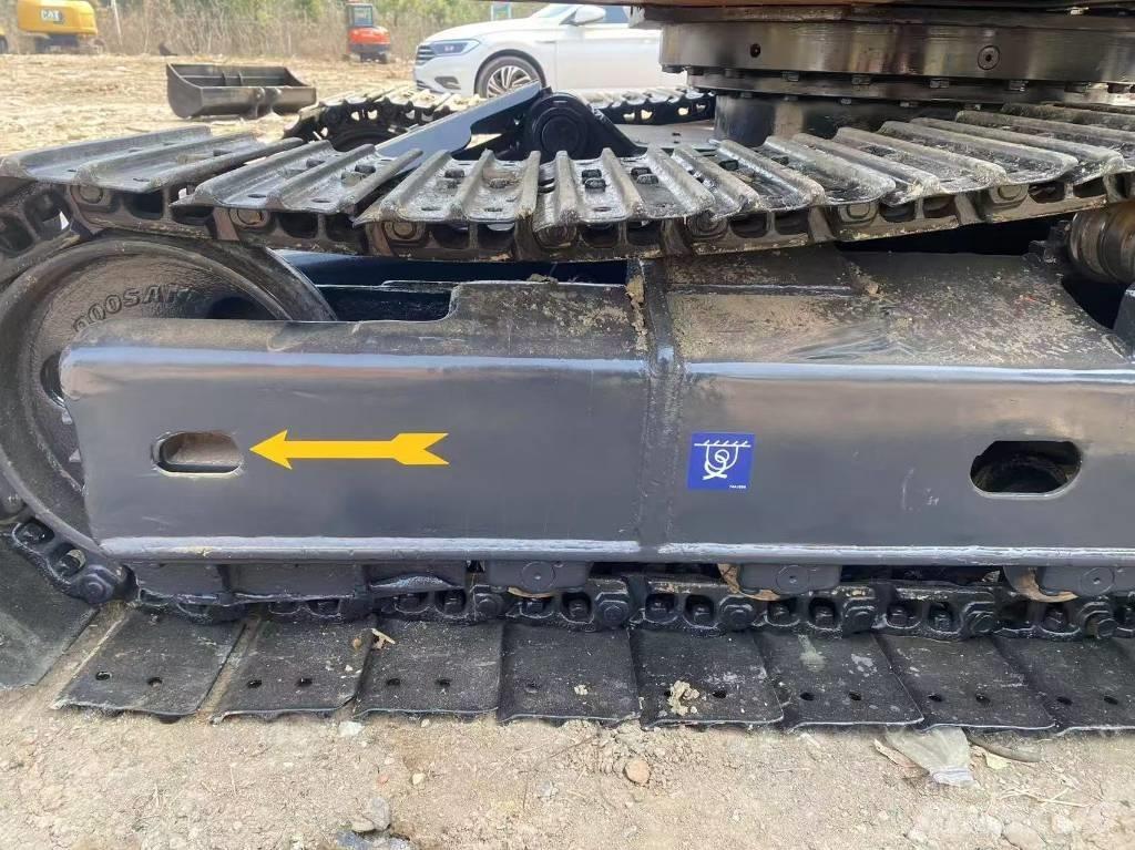 Doosan DX 75-9 C Escavatori medi 7t - 12t