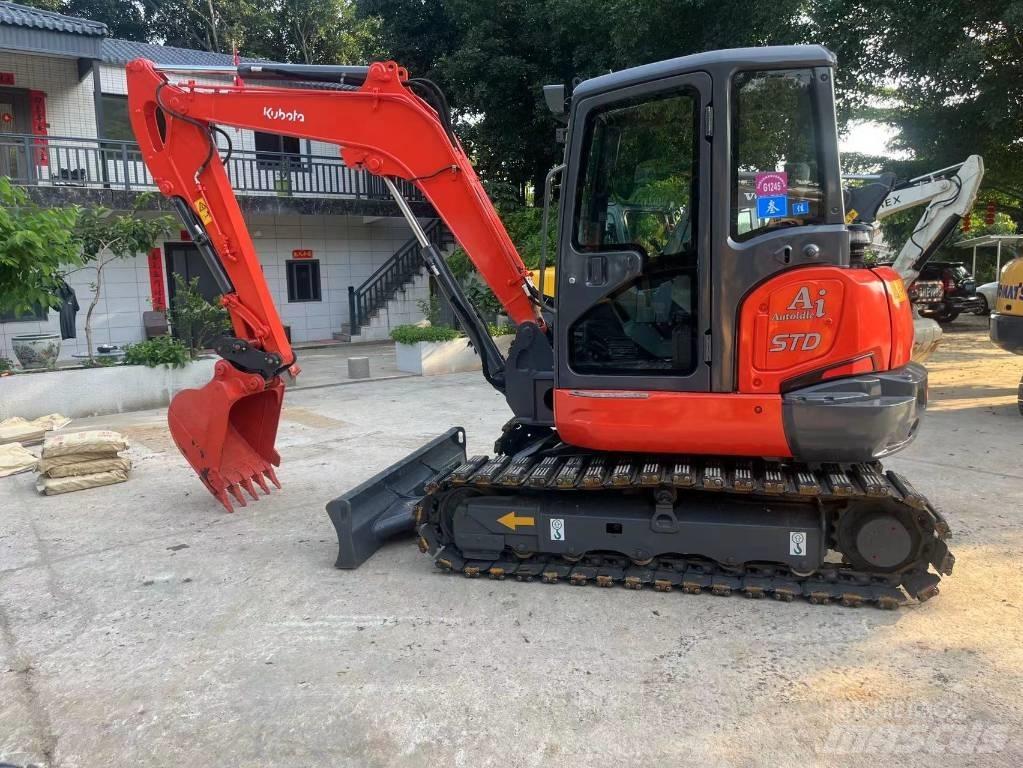 Kubota KX165-5 Miniescavatori