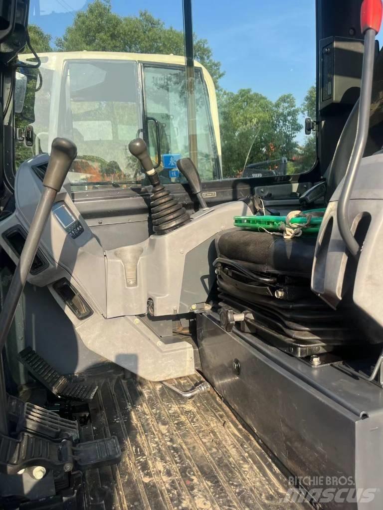 Kubota KX165-5 Miniescavatori