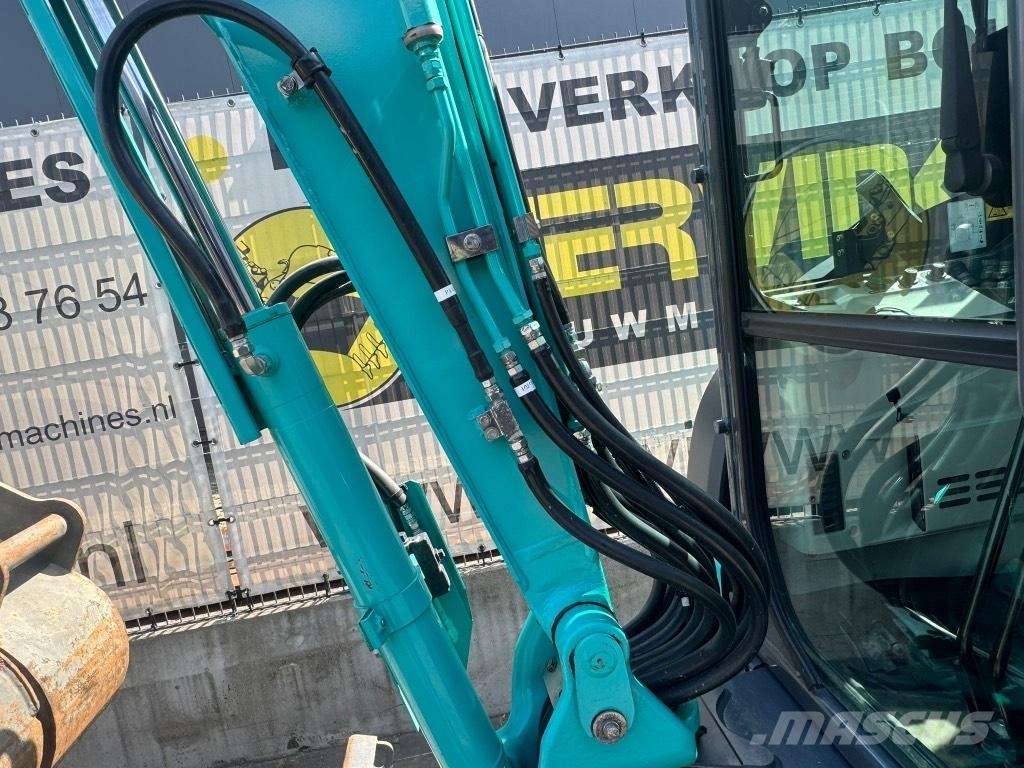 Kobelco SK 35 SR Miniescavatori