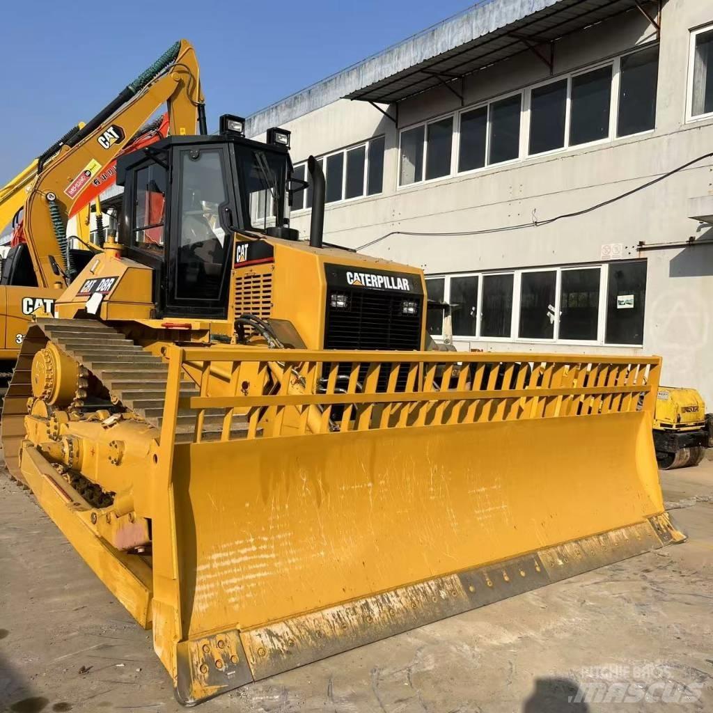CAT D 8 R Dozer cingolati