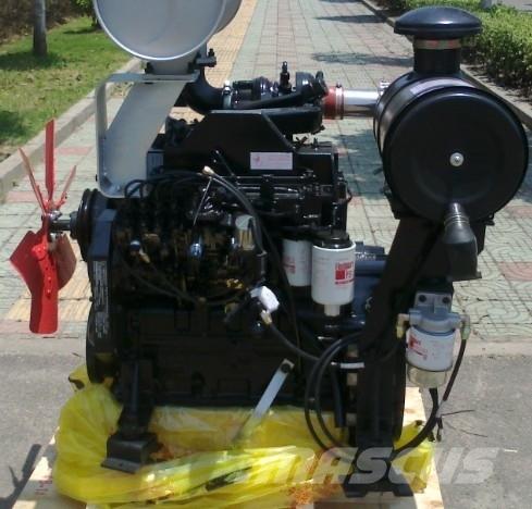 Cummins 4BTAA3.9-C80 Motori