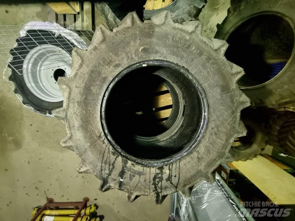 Mitas AC85 Pneumatici, ruote e cerchioni