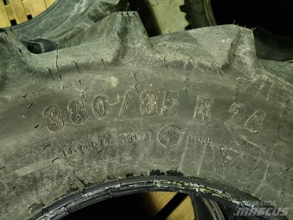 Mitas AC85 Pneumatici, ruote e cerchioni