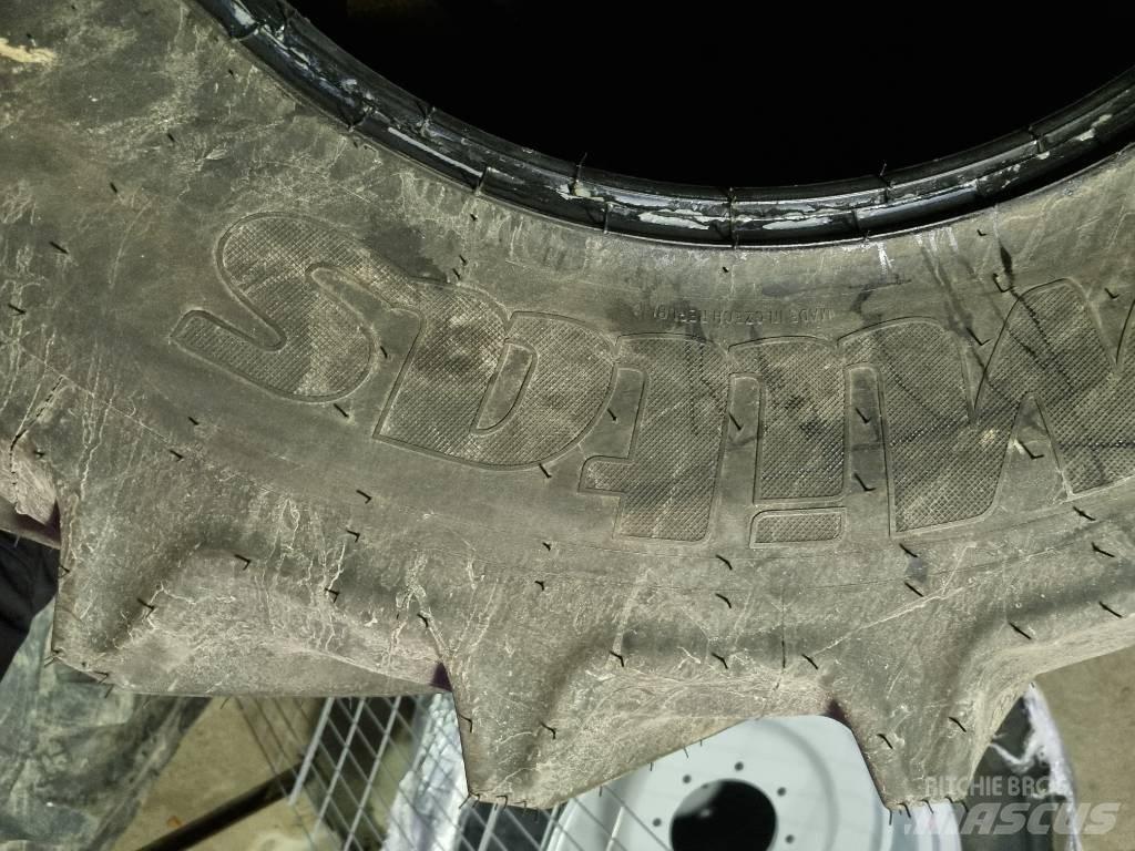 Mitas AC85 Pneumatici, ruote e cerchioni
