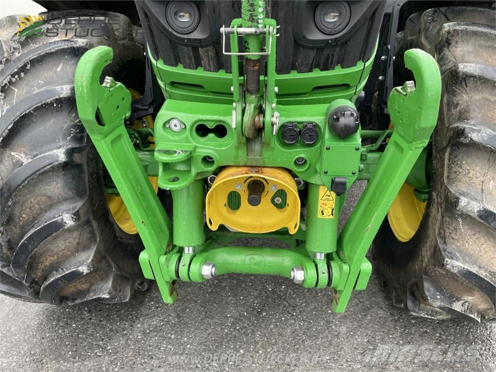 John Deere 6R 185 Trattori