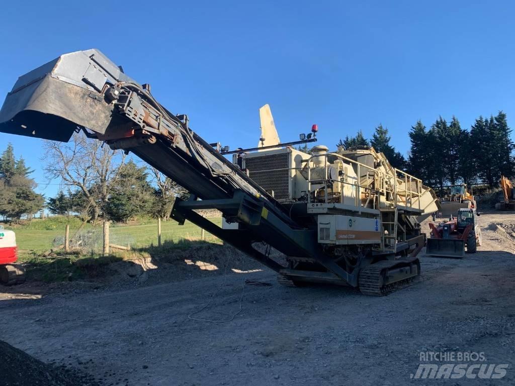 Metso LT 200 HP Frantoi mobili