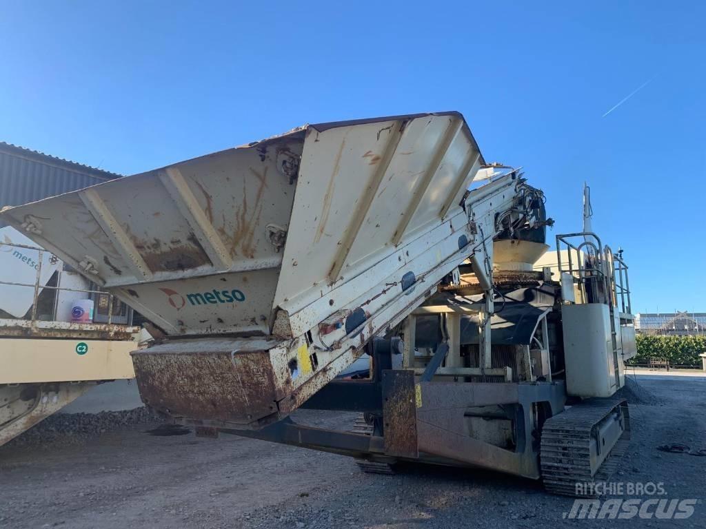 Metso LT 200 HP Frantoi mobili