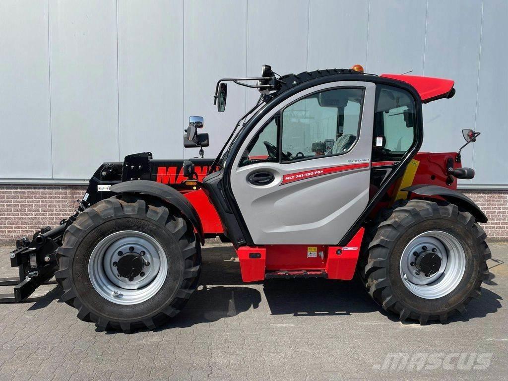 Manitou MAN MLT741 Sollevatori telescopici