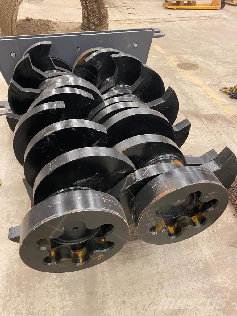 Arjes 300 Compactor Movimentazione Materiali - Altro