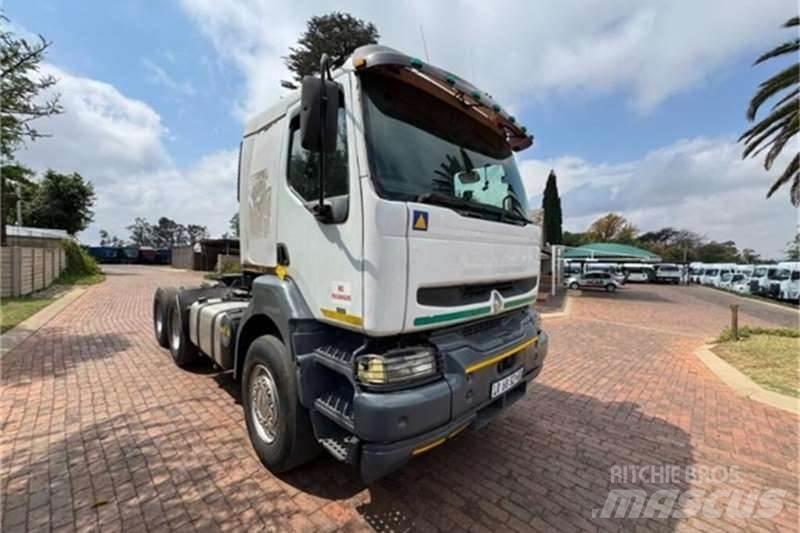 Renault KERAX Camion altro