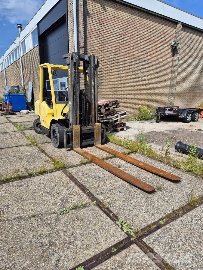 Hyster H4.00xl Carrelli elevatori diesel