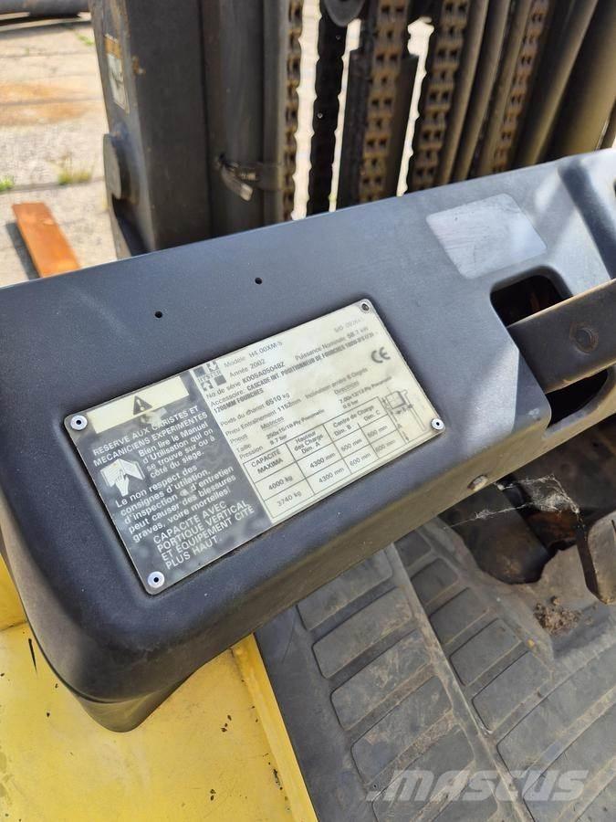 Hyster H4.00xl Carrelli elevatori diesel