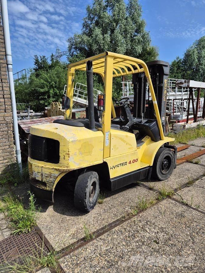 Hyster H4.00xl Carrelli elevatori diesel