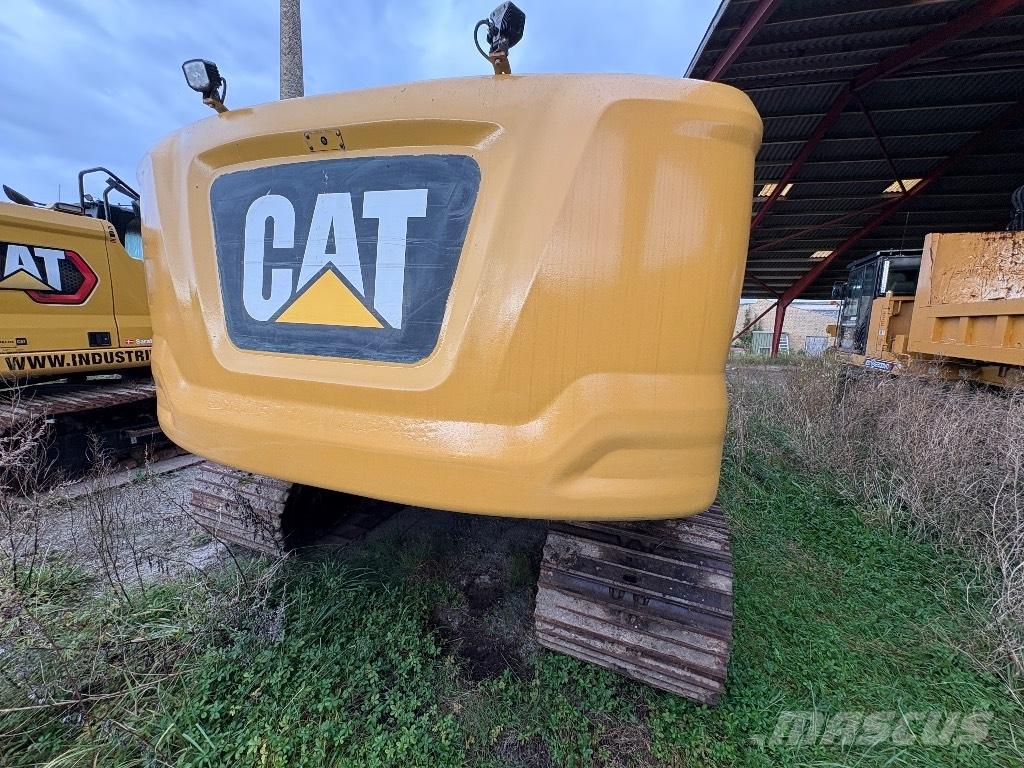 CAT 323 NG - nextgen Escavatori cingolati