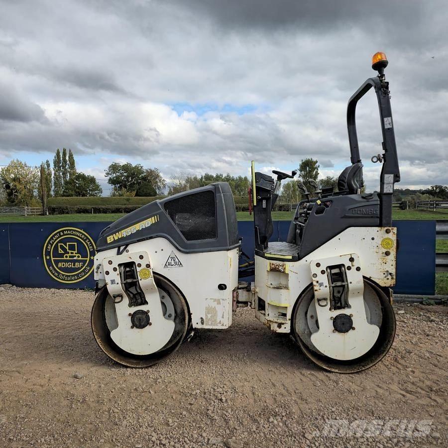 Bomag BW-135 AD-5 Altre macchine e accessori per l'aratura