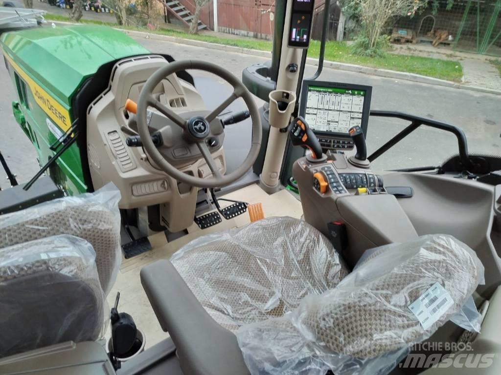 John Deere 6R 165 Trattori
