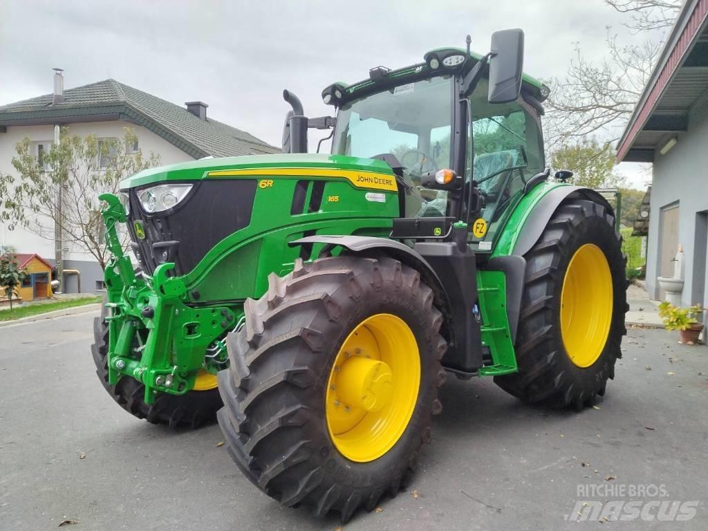 John Deere 6R 165 Trattori