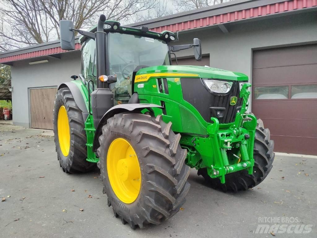 John Deere 6R 165 Trattori