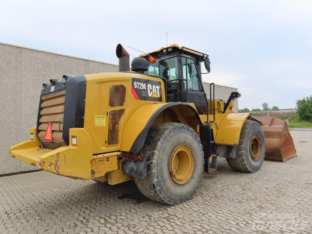 CAT 972 MXE Pale gommate