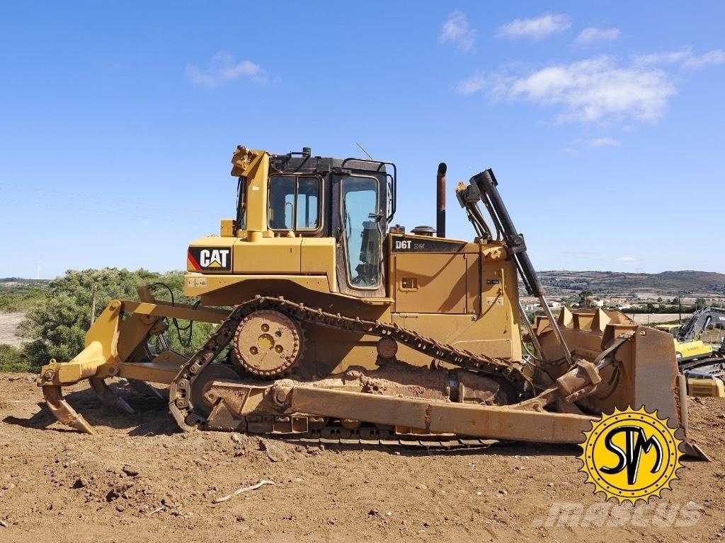 CAT D 6 T XW Dozer cingolati