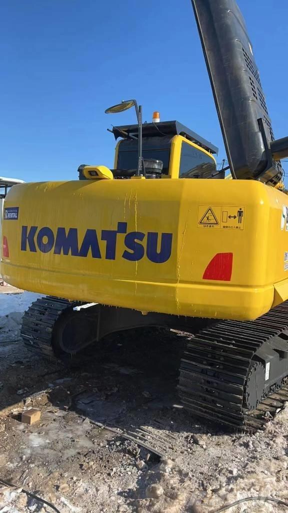 Komatsu PC 220-8 Escavatori cingolati