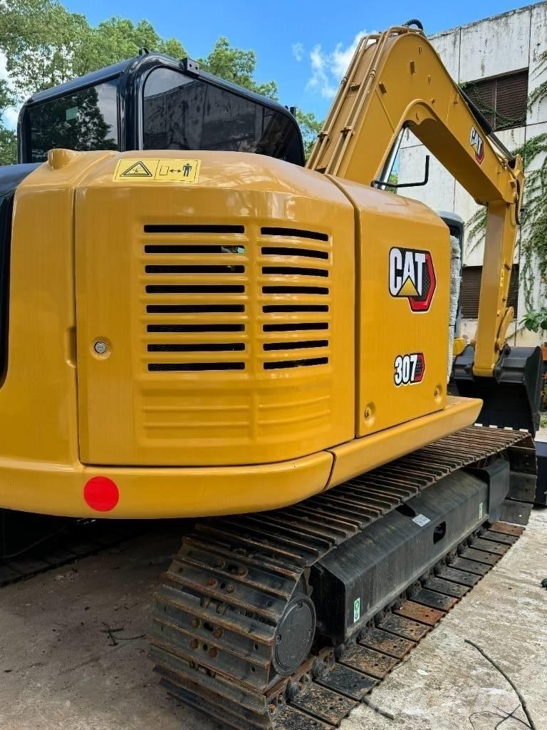 CAT 307E2 Miniescavatori