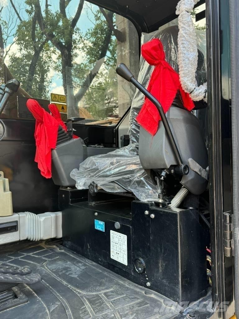 CAT 307E2 Miniescavatori