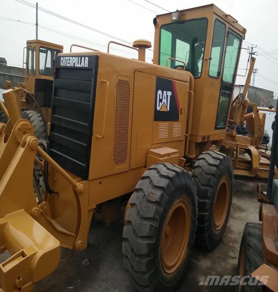 CAT 140 H Motorgraders