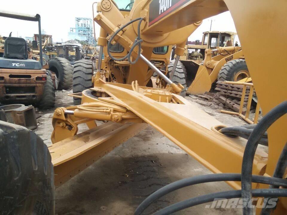 CAT 140 H Motorgraders