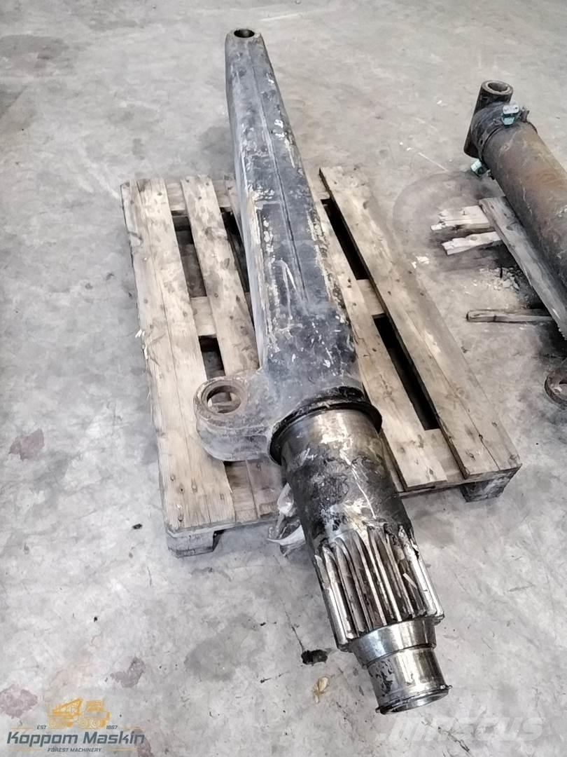 Loglift 65/70 Gru per esbosco