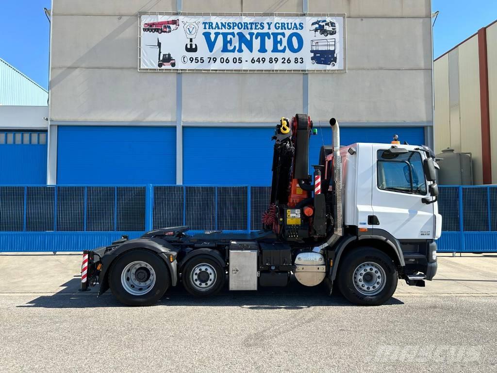 DAF CF 85.410 Motrici e Trattori Stradali