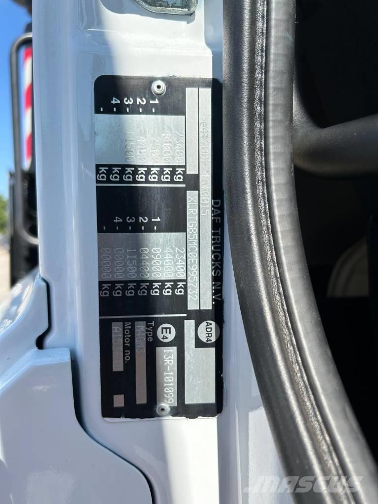 DAF CF 85.410 Motrici e Trattori Stradali